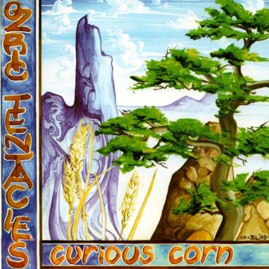 Ozric Tentacles -  Curious Corn